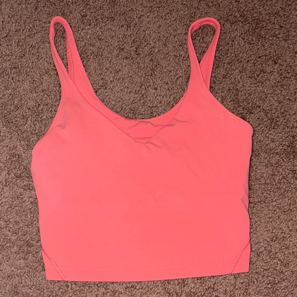 lululemon align tank